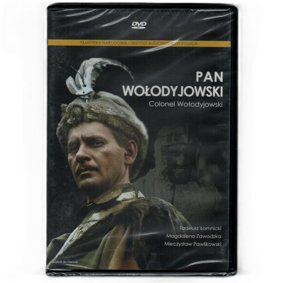 Pan Wolodyjowski / Colonel Wolodyjowski (DVD) 1969 Jerzy Hoffman PAL Region Free - Picture 1 of 2